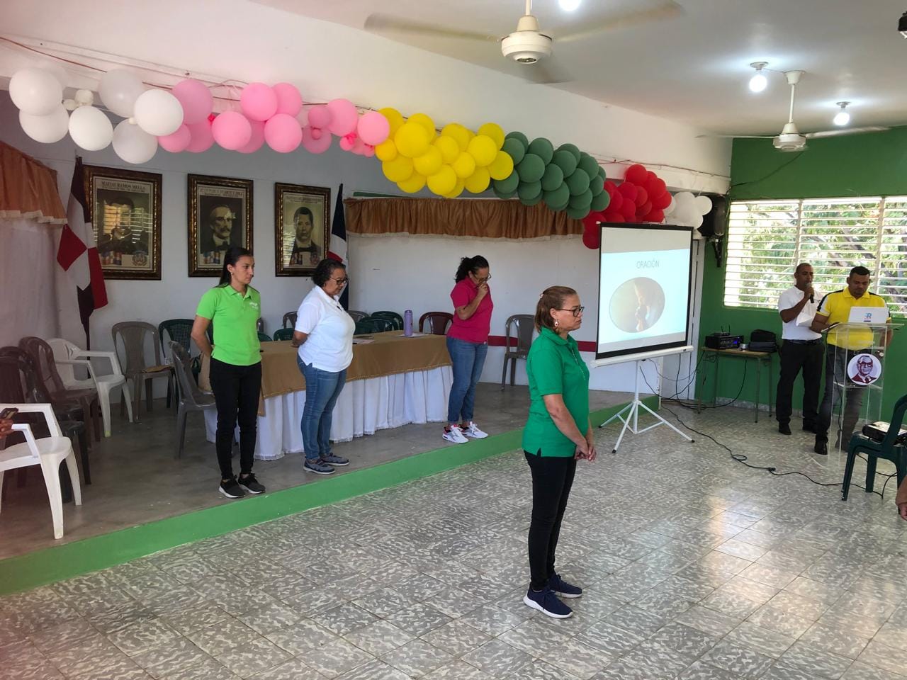 Niños en recreo
