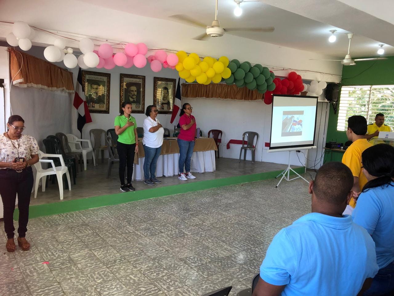 Actividad deportiva