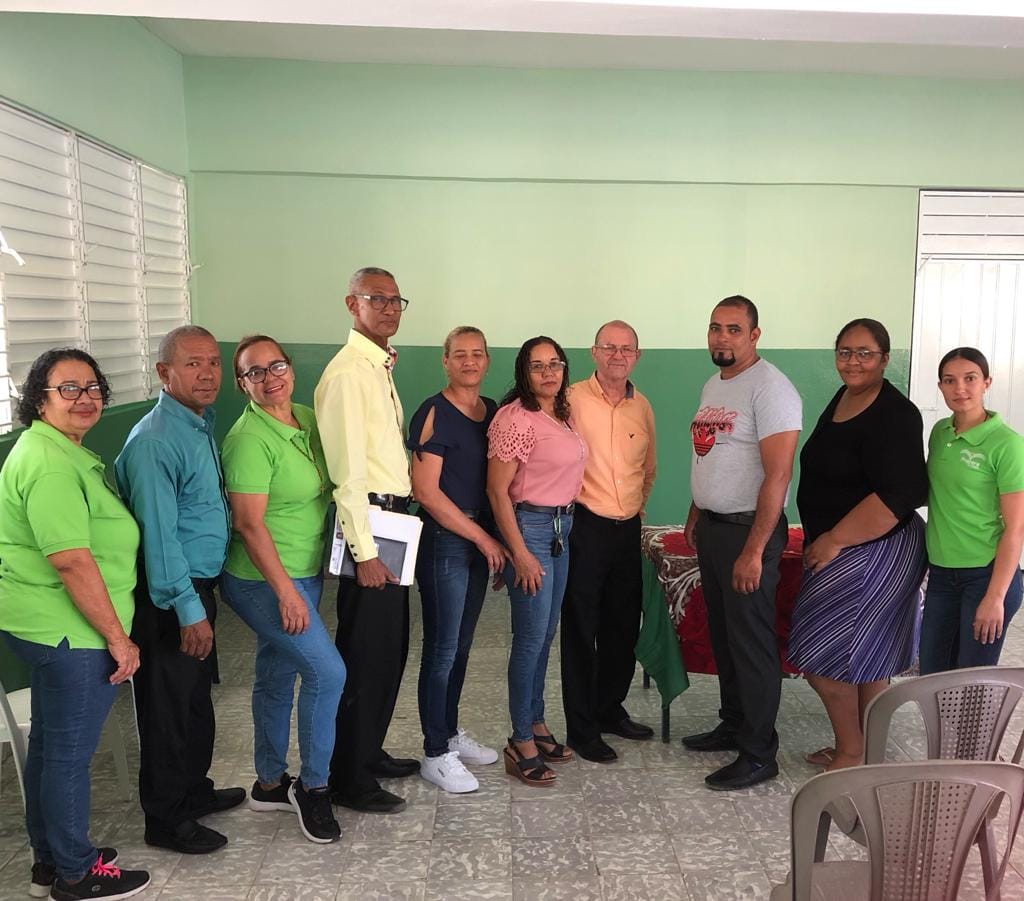 Charla sobre el medio ambiente