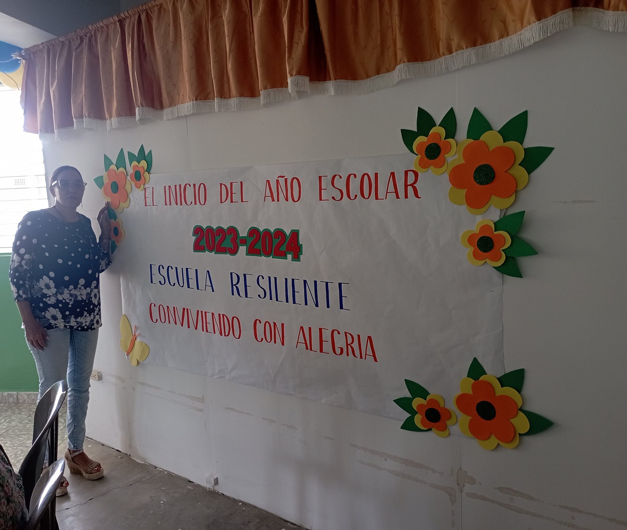 Charla sobre el medio ambiente